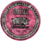 Pomada do włosów Reuzel Hollands Finest Pink Pomade bardzo mocno utrwalająca na bazie wosków i olejków 35 g (869519000013) - obraz 1
