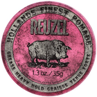 Помада для волосся на основі восків та олій Reuzel Hollands Finest Pink Pomade сильної фіксації 35 г (869519000013)