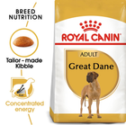 Sucha karma dla psów Royal Canin Great Dane Adult 12 kg (3182550736046) - obraz 2