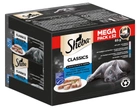 Mokra karma dla kota Sheba Classics Mega Pack w pasztecie 32 x 85 g (3065890152670) - obraz 1