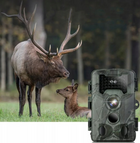 Мисливська камера фотопастка для полювання з цим карткою FHD 36 Mpx Full HD 1920x1080p HC-350G - зображення 6