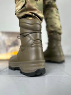 Ботинки тактические зимние Yds Gore-tex Waterproof Вт7030 44 - изображение 3