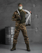 Зимний тактический костюм shredder на овчине Вт7011 XL - изображение 1