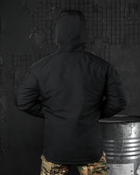 Зимняя куртка patron OMNI-HEAT black M - изображение 4