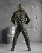 Зимовий водонепроникний тактичний костюм leader Omni-heat Вт7017 M - зображення 3