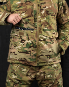 Зимовий тактичний костюм tactical series Omni-heat Вт7041 L - зображення 9
