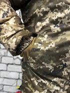 Тактическая куртка бушлат weapons Вт6571 M - изображение 5