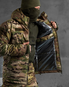 Зимний тактический костюм мультикам Cordura Вт6056 L - изображение 6