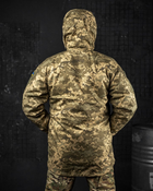 Зимова верхня захисна куртка (вітро/вологозахисна) Вт7041 XL - зображення 3