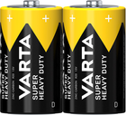 Baterie Varta Superlife D FOL 2 szt (BAT-VAR-0040) - obraz 1