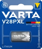 Батарейка Varta V 28 PXL Lithium BLI 1 шт (BAT-VAR-0000016) - зображення 1
