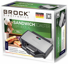 Multicooker Brock SSM 4001 XL (6477771) - obraz 4