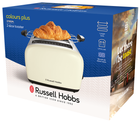 Toster Russell Hobbs Colours Plus 2S 26551-56 (AGD-TOS--0000054) - obraz 5