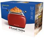 Тостер Russell Hobbs Colours Plus 2S 26554-56 (AGD-TOS--0000056) - зображення 5
