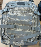Рюкзак тактический GZ XINXING ACU 45 литров - изображение 7