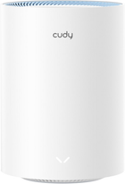 Маршрутизатор Cudy M1200 (2-Pack) White (6971690792107) - зображення 2