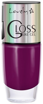 Lakier do paznokci Lovely Gloss Like Gel 8 ml (5901571047300) - obraz 1