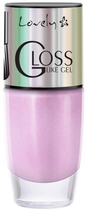 Lakier do paznokci Lovely Gloss Like Gel 172 8 ml (5901571045191) - obraz 1