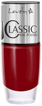 Lakier do paznokci Lovely Classic Nail Polish 369 8 ml (5901571044934)