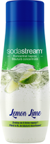 Koncentrat napoju Sodastream lemon lime 440 ml (NAOSOANIE0003)