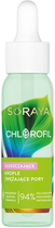 Krople Soraya Chlorofil złuszczające zwężające pory 30 ml (5901045089232) - obraz 1
