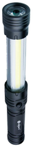 Latarka aluminiowa DPM COB LED 120 + 200 lm (5900672656954) - obraz 4