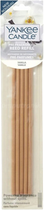 Pałeczki zapachowe Yankee Candle Pre-Fragranced Reed Refill Vanilla 5 szt (5038581064420) - obraz 1