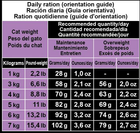 Sucha karma Arquivet dla kotow sterylizowanych z indykiem 1.5 kg (8435117892460) - obraz 3