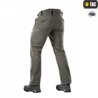 M-tac комплект Shoft Shell куртка з підстібкою, штани тактичні, рукавички, рюкзак олива XL - зображення 8