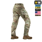 M-tac комплект NYCO (США) штаны тактические с вставными наколенниками, куртка, рюкзак, перчатки мультикам L - изображение 7