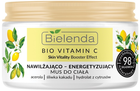 Мус для тіла Bielenda Bio Vitamin C зволожує і заряджає енергією 250 г (5902169046163) - зображення 1