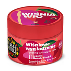 Cukrowy peeling do ciała Farmona Tutti Frutti Wiśnia i Wanilia + Beauty Shot A wygładzający 300 g (5900117976340)