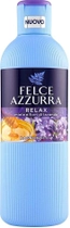 Żel do mycia ciała Felce Azzurra Body Wash Honey & Lavender 650 ml (8001280068041) - obraz 1