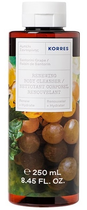 Żel do mycia ciała Korres Santorini Grape Renewing Body Cleanser rewitalizujący 250 ml (5203069094675) - obraz 1