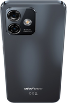 Smartfon Ulefone Note 16 Pro 4/128GB DualSim Meteorite Black (6937748735328) - obraz 3