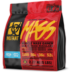 Gainer Mutant Mass 2270 g Cookies Cream (627933026800)