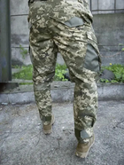 Тактические военные штаны Caiman aggressor MM14 M - изображение 5