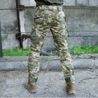 Тактичні військові штани Caiman aggressor MM14 L - зображення 4