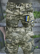 Тактичні військові штани Caiman aggressor MM14 S - зображення 6