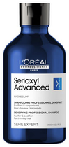 Szampon L'Oreal Professionnel Serie Expert Serioxyl Advanced Shampoo zagęszczający włosy 300 ml (3474637106409) - obraz 1