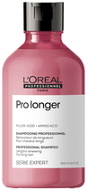 Szampon L'Oreal Professionnel Serie Expert Pro Longer Shampoo poprawiający wygląd włosów na długościach i końcach 300 ml (3474636974429) - obraz 1