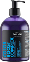 Szampon Joanna Professional Color Boost Kompleks rewitalizujący kolor 500 g (5901018004507) - obraz 1