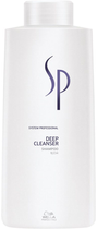 Szampon Wella Professionals SP Deep Cleanser Shampoo głęboko oczyszczający włosy 1000 ml (8005610567136) - obraz 1