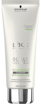 Шампунь Schwarzkopf Professional BC Bonacure Scalp Genesis Soothing Shampoo заспокійливий для чутливої шкіри голови 200 мл (4045787429992) - зображення 1