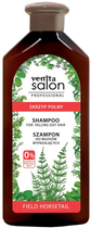 Szampon Venita Salon Professional Shampoo For Falling Out Hair ziołowy do włosów wypadających Skrzyp Polny 500 ml (5902101518871) - obraz 1