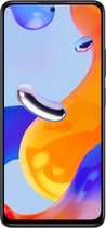 Мобільний телефон Xiaomi Redmi Note 11 Pro 5G 8/128GB Graphite Gray (6934177771125) - зображення 2