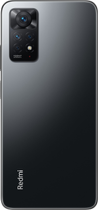 Мобільний телефон Xiaomi Redmi Note 11 Pro 5G 8/128GB Graphite Gray (6934177771125) - зображення 3