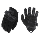 Рукавички тактичні Mechanix Wear Precision Pro High-Dexterity Grip Covert Gloves Black L (HDG-55) - зображення 3