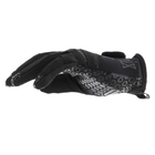 Рукавички тактичні Mechanix Wear Precision Pro High-Dexterity Grip Covert Gloves Black XL (HDG-55) - зображення 4