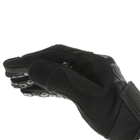 Рукавички тактичні Mechanix Wear Precision Pro High-Dexterity Grip Covert Gloves Black S (HDG-55) - изображение 6